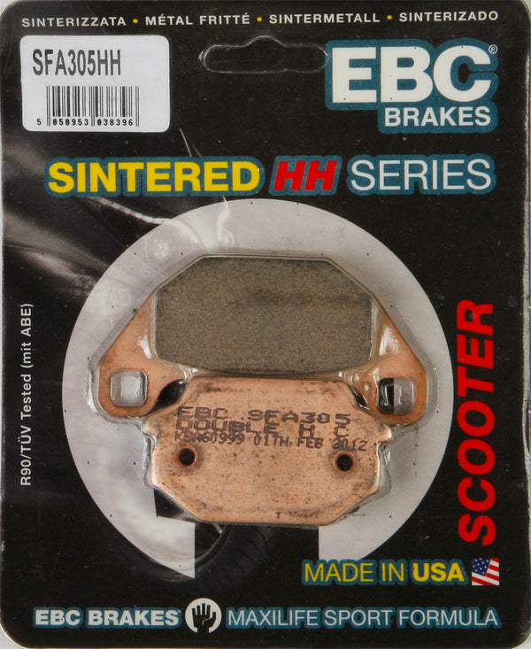 EBC 刹车片 Brake Pads