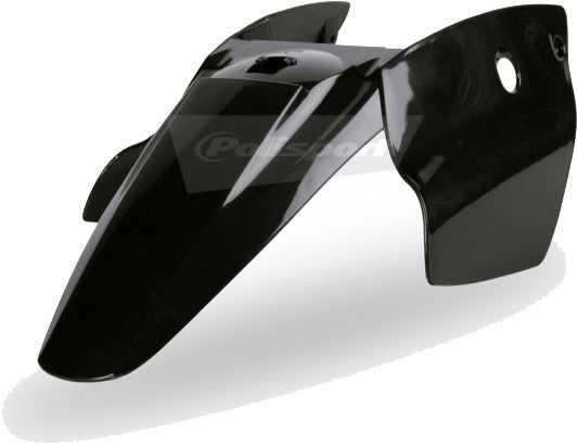 Polisport 后挡泥板 KTM Rear Fender Black