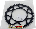 SUPERSPROX 后链轮 钢制 50T-520 黑 KAW
