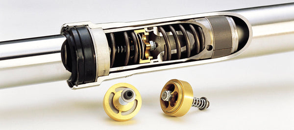 Race tech 减震阀 Suzuki/Kawasaki/Yamaha/BMW Gold Valve Cartridge Emulator