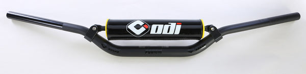 ODI 车把 CONTROLLED FLEX TECHNOLOGY 1 1/8" HANDLEBAR 黄