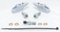HELIBARS 车把升高 HANDLEBAR RISERS SILVER BMW