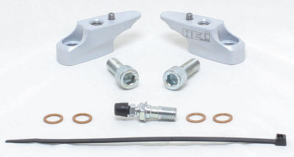 HELIBARS 车把升高 HANDLEBAR RISERS SILVER BMW