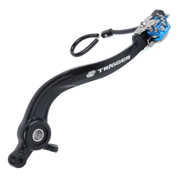 DRC 脚刹 TRIGGER BRAKE PEDAL HUS H-蓝