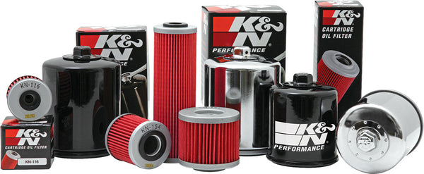 K&N 油滤 OIL FILTER