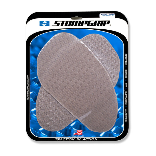Stompgrip BMW Universal Large Kit Icon Clear