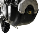 P3 车辆防护 SKID PLATES CARBON FIBER KTM/HUS