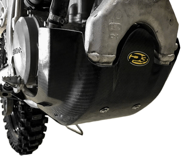 P3 车辆防护 SKID PLATES CARBON FIBER KTM/HUS