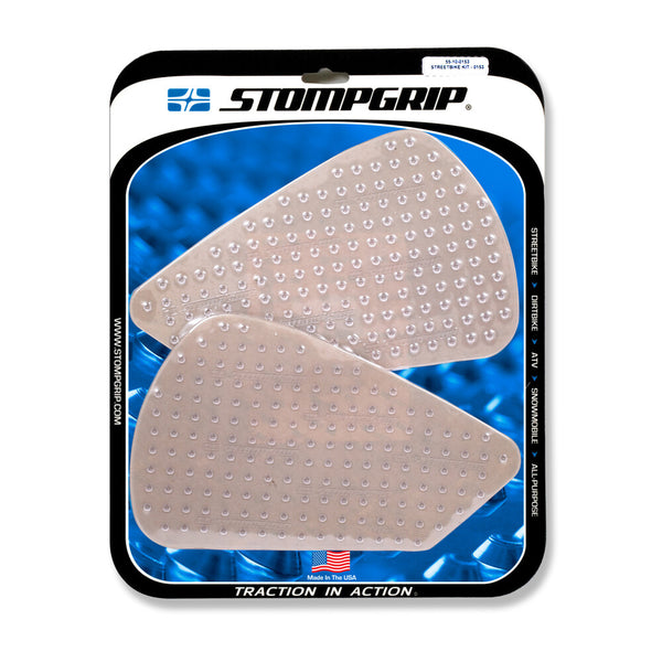 Stompgrip BMW Tank Pad Kit Volcano Clear