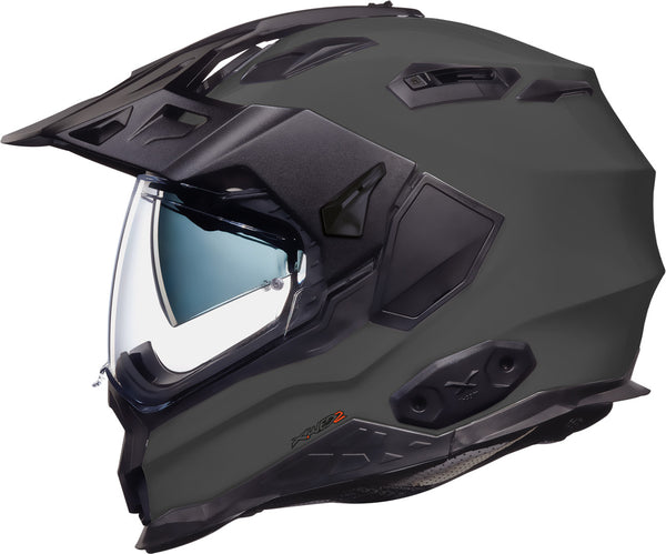 Nexx X.WED 2 Plain Helmet Black Matt