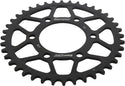 SUPERSPROX 后链轮 钢制 40T-520 黑 KAW/POL
