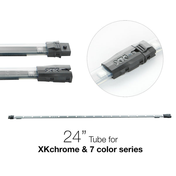 XK GLOW 照明 Multi-Color Tube