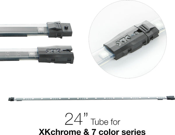 XK GLOW 照明 Multi-Color Tube