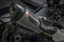 YOSHIMURA 排气管 EXHAUST STREET ALPHA-T SLIP-ON SS-SS-CF WORKS