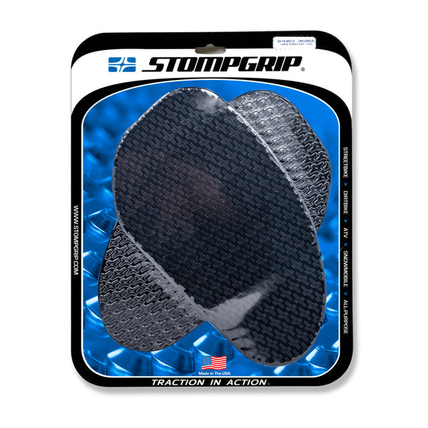 Stompgrip BMW Universal Large Kit Icon Black