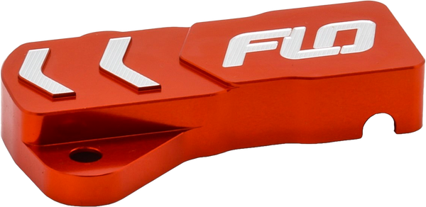 FLO MOTORSPORTS 油门 THROTTLE POSITION SENSOR COVER 橙
