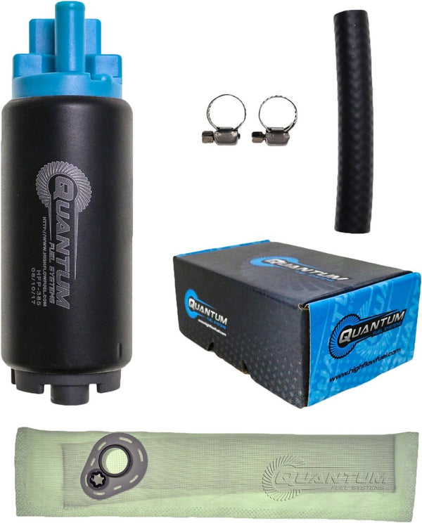 Quantum Ducati Electric Fuel Pump