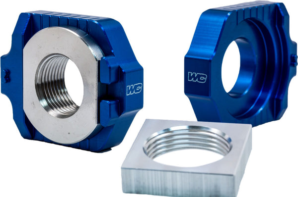 WORKS 轴承 AXLE BLOCKS ELITE KTM/HUS