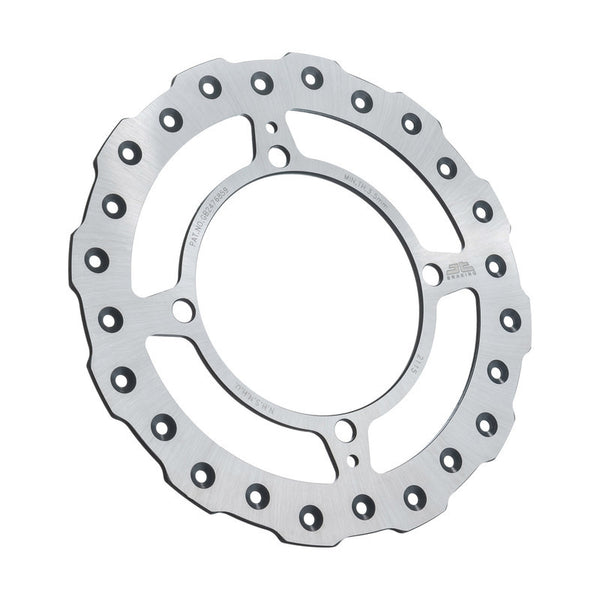 JT 刹车 REAR BRAKE ROTOR SS SELF CLEANING KAW