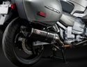 YOSHIMURA 排气管 EXHAUST SIGNATURE R-77 SLIP-ON SS-CF-CF DUAL