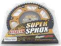 SUPERSPROX 链轮 REAR STEALTH SPROCKET ALU/STL 51T-520 GLD SUZ
