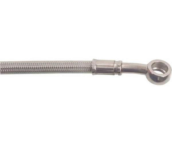 GALFER 油门/刹车/离合线 钢制 BRAKE LINE FRONT KAW