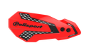 POLISPORT 护手/护弓 MX FLOW HANDGUARDS 红/黑