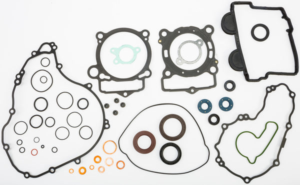 ATHENA 缸垫/密封 COMPLETE GASKET KIT W/OIL SEALS HUSQ/KTM