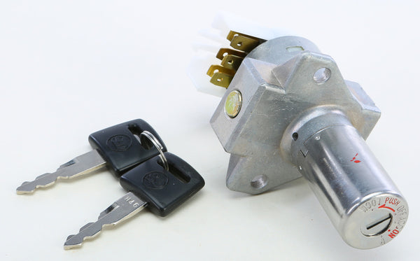 EMGO 开关 Ignition Switch Assembly