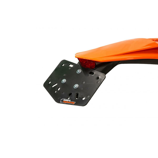 ENDURO ENGINEERING 车身 License Plate Holder