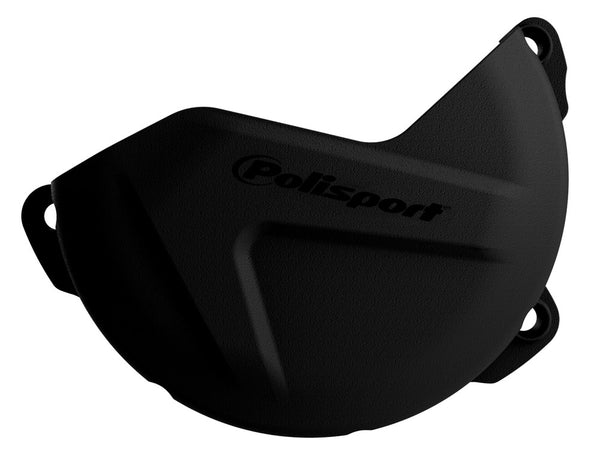 Polisport 离合器边盖保护 Yamaha Clutch Cover Protector Black