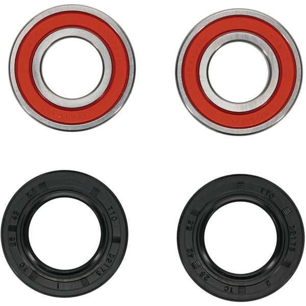 PIVOT WORKS 轴承 WHEEL BEARING KIT PREMIUM
