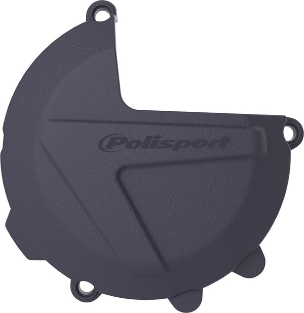 Polisport 离合器边盖保护 Husqvarna Clutch Cover Protector Blue
