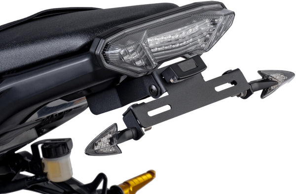 PUIG 车身 FENDER ELIMINATOR KIT 黑
