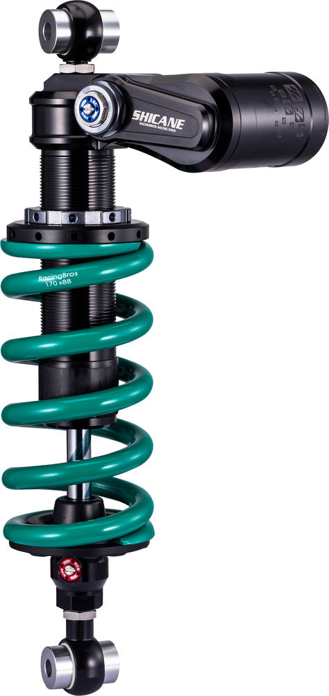 Racing Brothers BMW RB Shicane HLR Shock BMW R Nine T