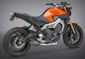 YOSHIMURA 排气管 EXHAUST RACE R-77 FULL-SYS SS-CF-CF