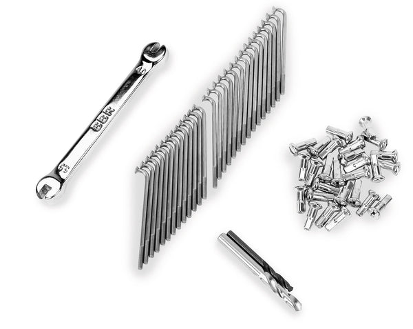 ENDURO ENGINEERING BILLET 水箱保护 散热器支架YAM