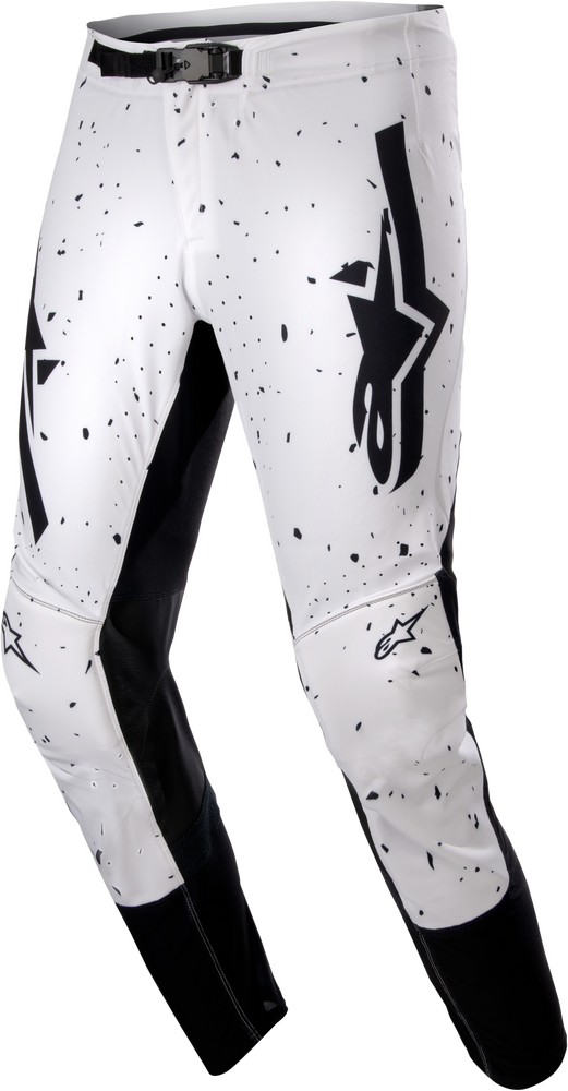 Alpinestars 骑行裤 Supertech Spek Pants White/Black
