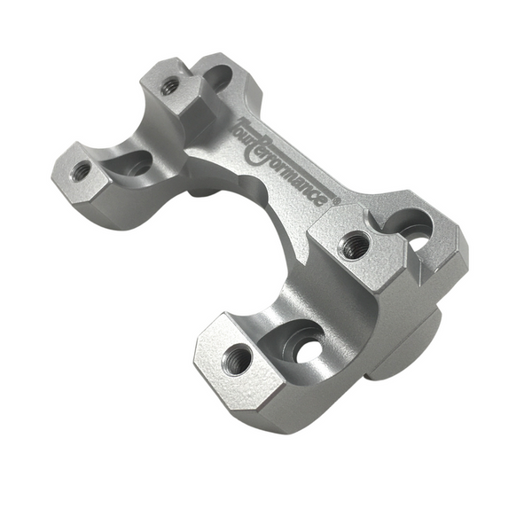 HELIBARS 车把升高 HANDLEBAR RISERS SILVER YAM