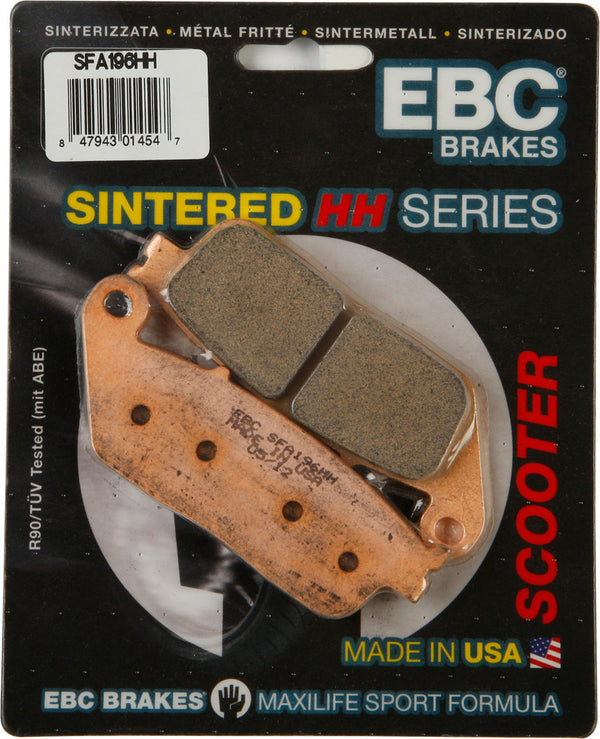 EBC 刹车片