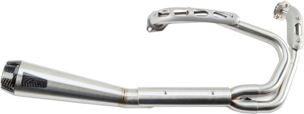TBR 排气管 COMP-S 2-1 EXHAUST SYSTEM (S/S W/CARBON FIBER)