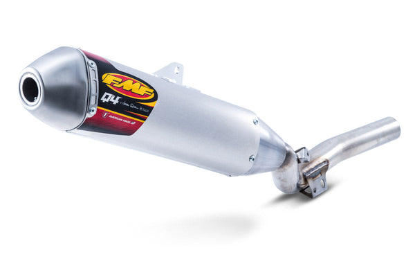 FMF 排气管 Q4 HEX S/A YAM YZ450F 2014
