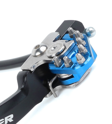DRC 脚踏/换挡杆/脚刹 BRAKE PEDAL TIP HUS H-蓝