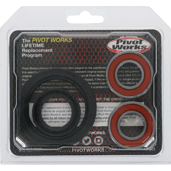 PIVOT WORKS 轴承 WHEEL BEARING KIT PREMIUM