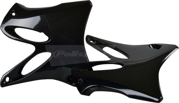 POLISPORT 散热器保护 黑