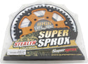 SUPERSPROX 链轮 REAR STEALTH SPROCKET ALU/STL 46T-520 GLD KAW