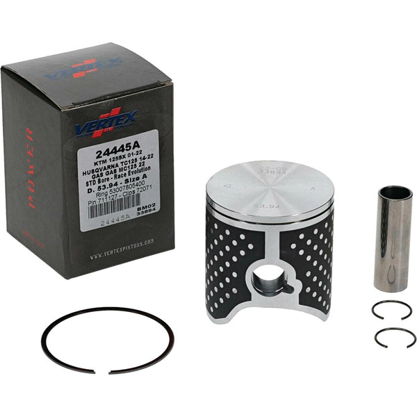 VERTEX 活塞 PISTON KIT CAST RACE EVOLUTION 53.94/STD KTM / HUSQ / GAS