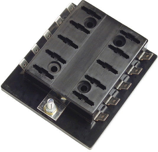 GROTE 电路装置 ATC Style Fuse Panel