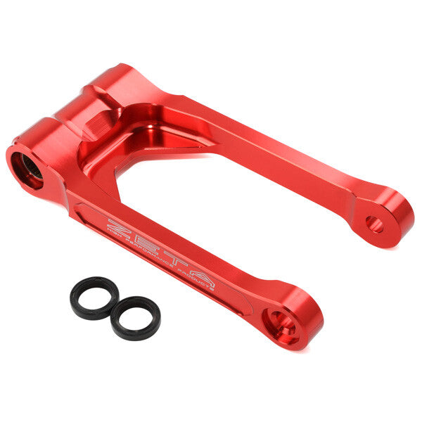 ZETA 降低码 狗骨头 LOWERING LINK HON 红