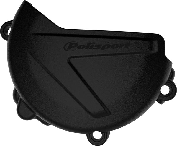 Polisport 离合器边盖保护 Yamaha Clutch Cover Protector Black